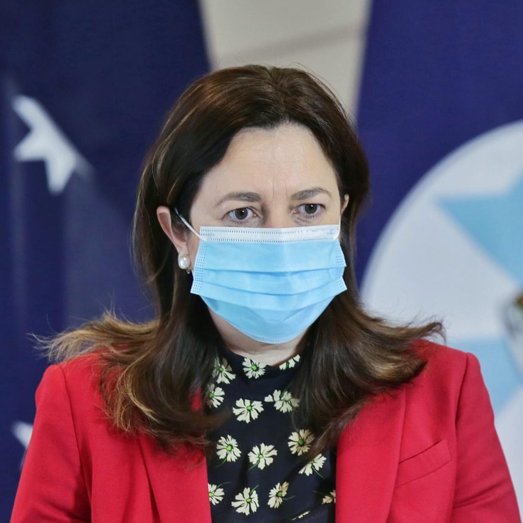 Annastacia Palaszczuk