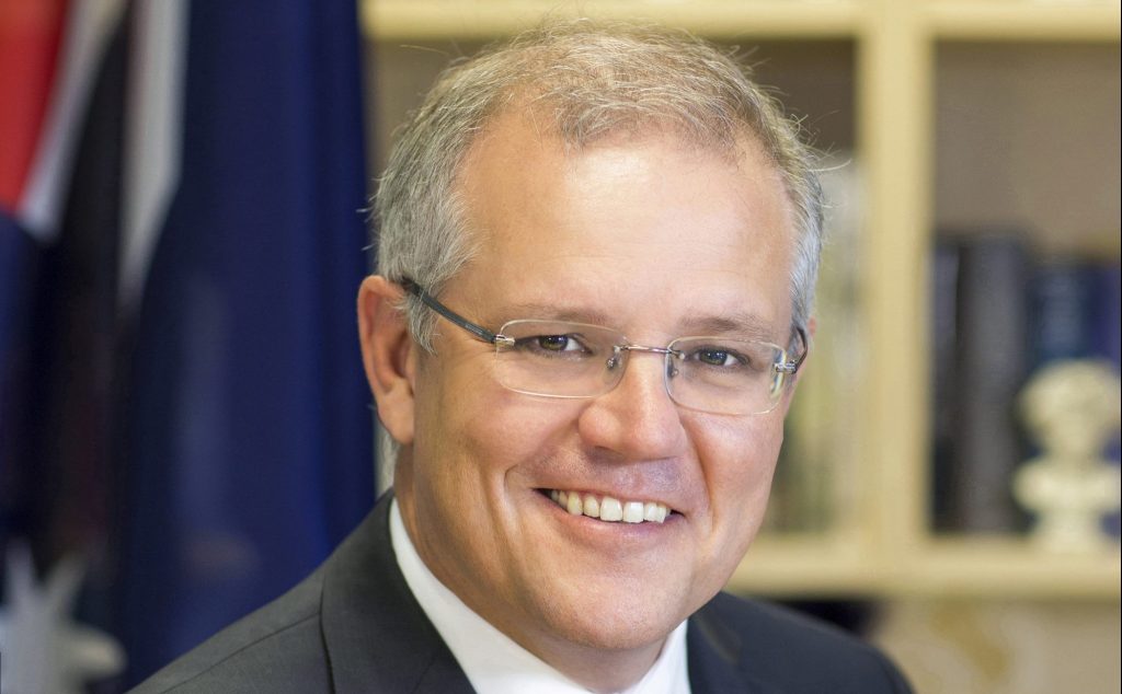 Scott Morrison