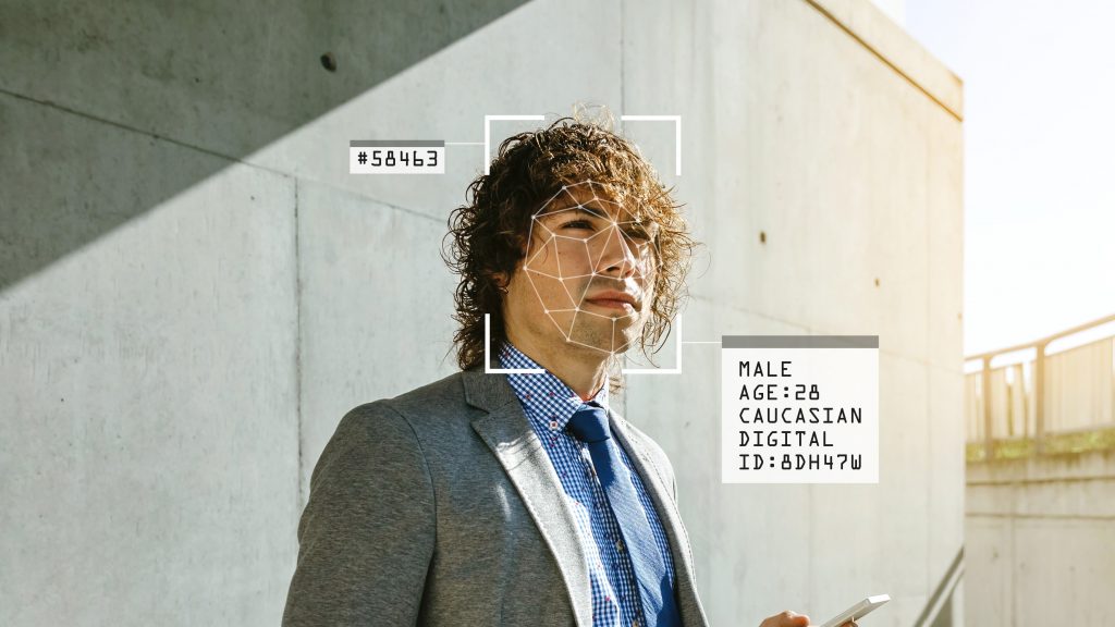 Facial recognition technology