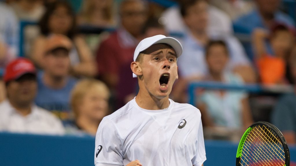 Alex de Minaur