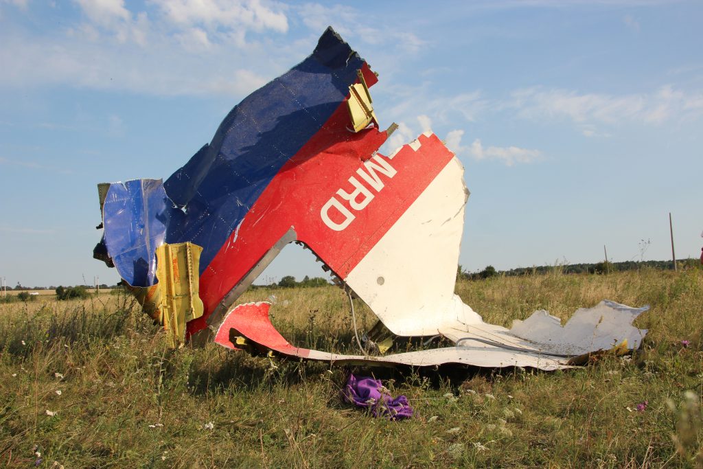 MH17