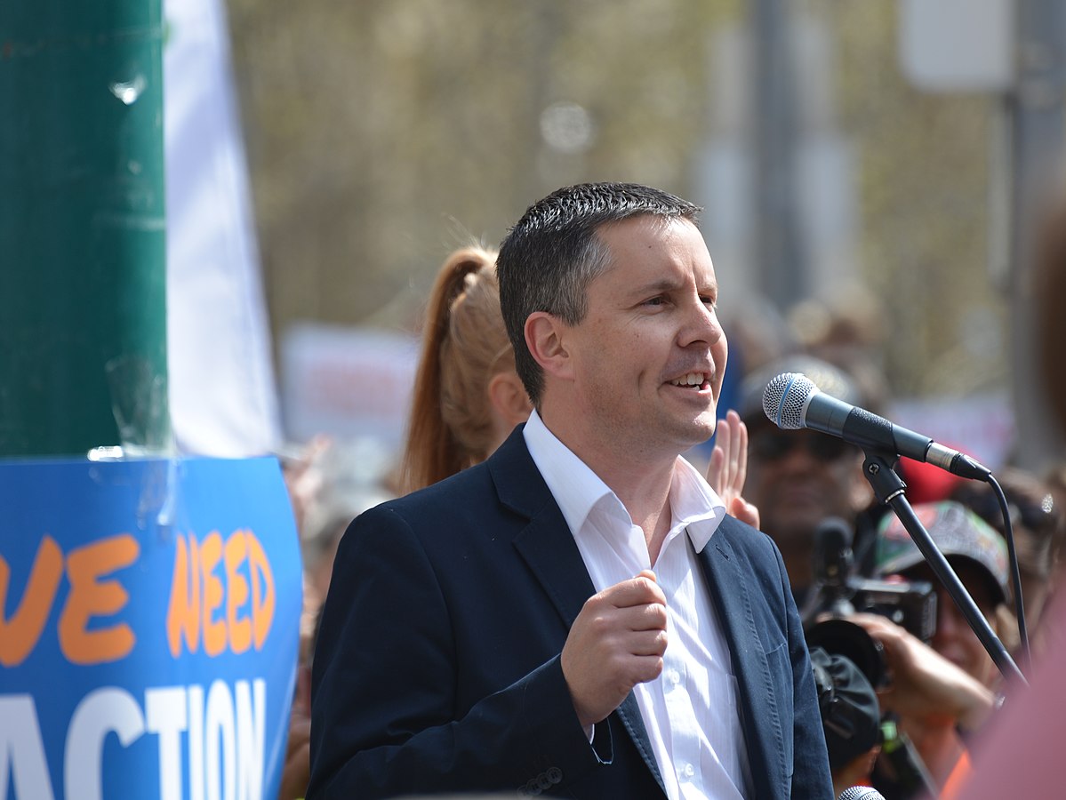 Health Minister Mark Butler