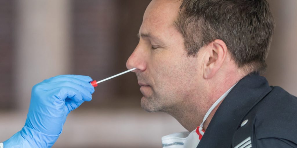 PCR tests for COVID-19 will require a referral from January 1st, 2023.