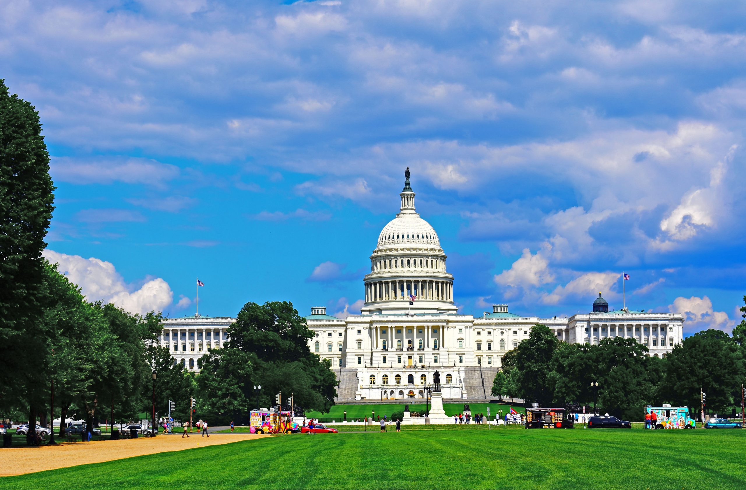 Capitol Building, Washington D.C.