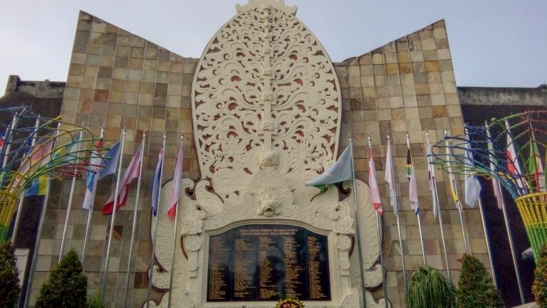 the-Bali-bombing-memorial