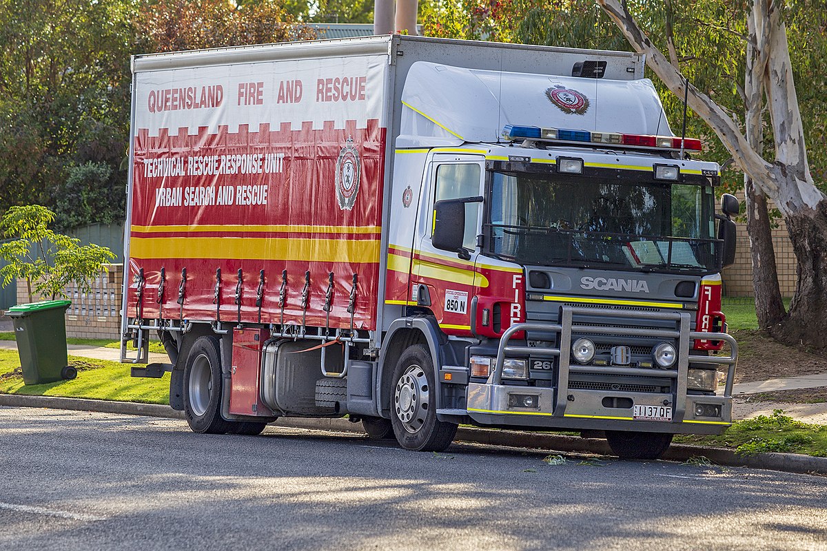 Man dead after serious fire in Clayfield apartment building
