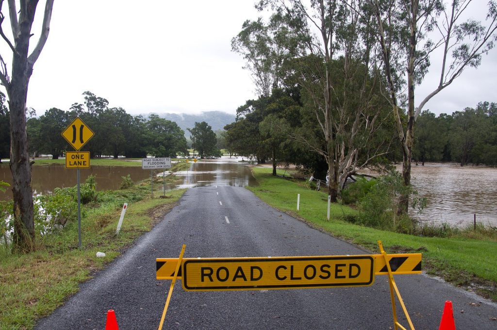Australia Floods