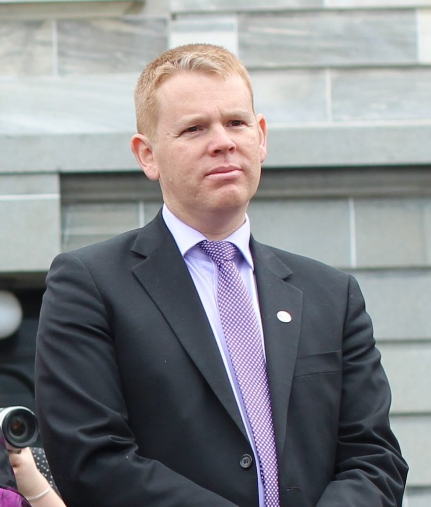 Chris Hipkins
