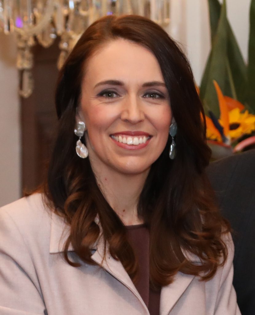 Jacinda Ardern