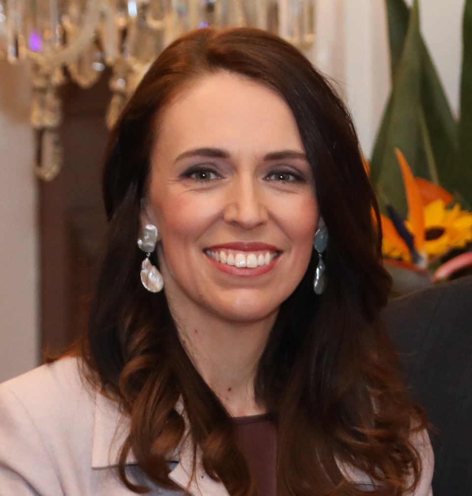 Jacinda Ardern