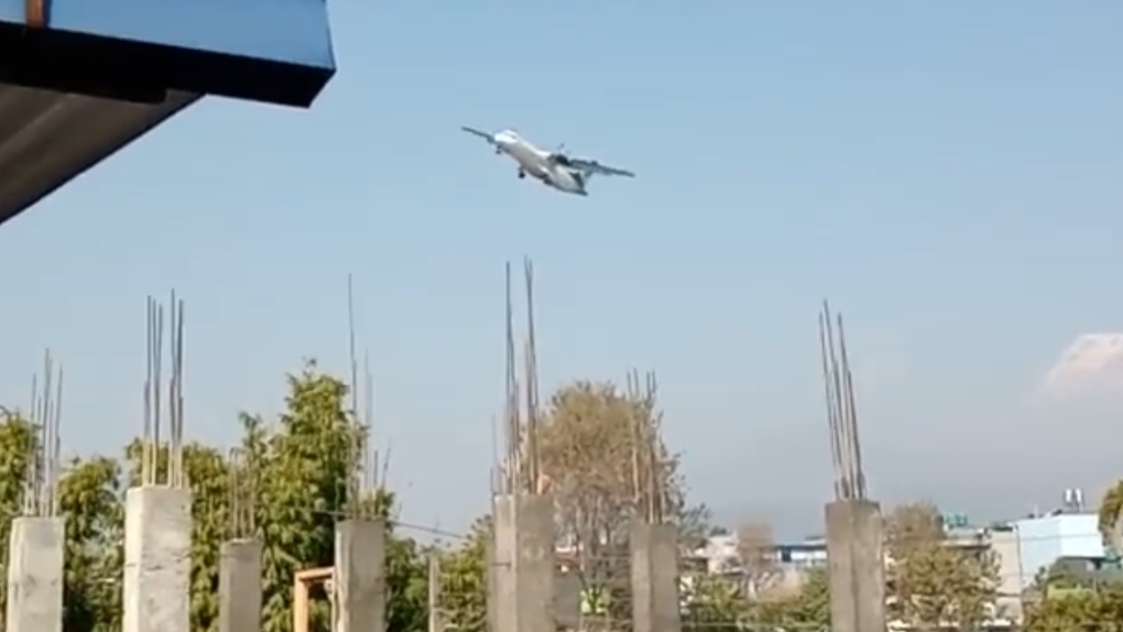 68 people dead after Nepal's worst plane crash in decades