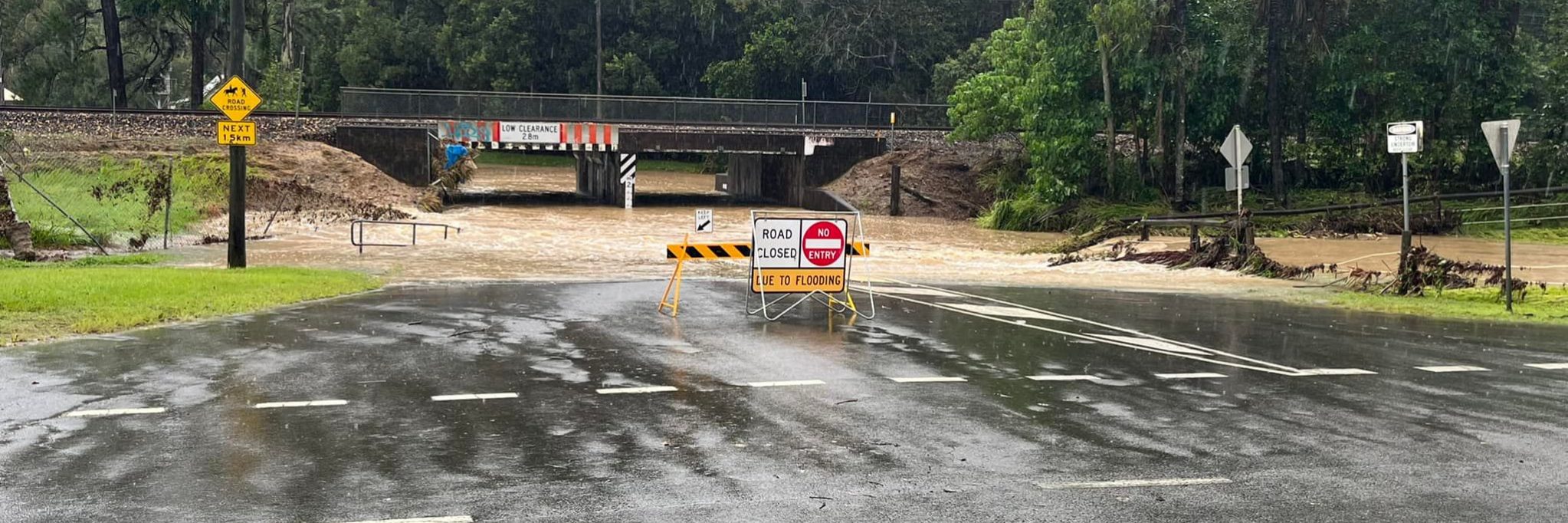 2022 QLD Flooding