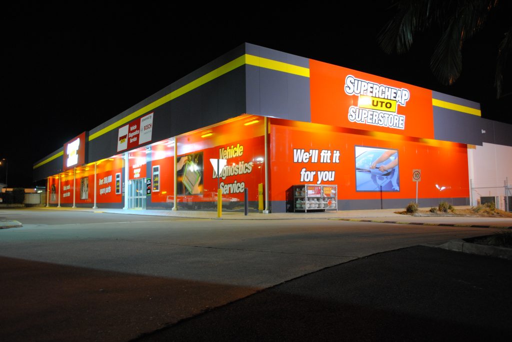 Supercheap Auto