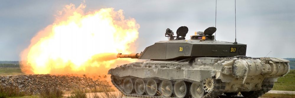 The UK to send Challenger 2 tanks to Ukraine.