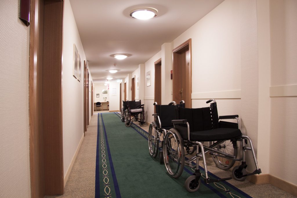 disability care home settings report details serious incidents