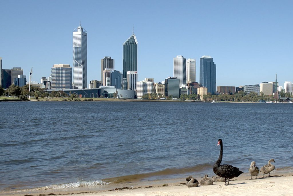 Swan River, Perth