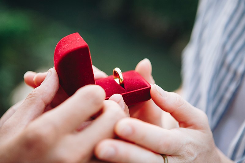 Chinese provinces are now offering newlyweds 30 days of paid marriage leave in an effort to boost the nation’s declining birth rate. Image source: Arunpaypal, CC BY-SA 4.0, via Wikimedia Commons