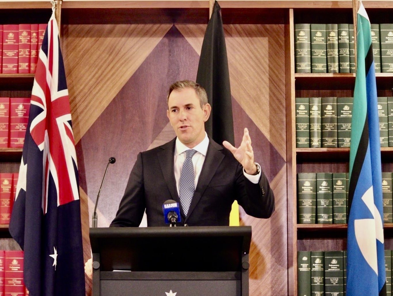 Treasurer Jim Chalmers announced the government's approach to regulate Australian crypto assets.