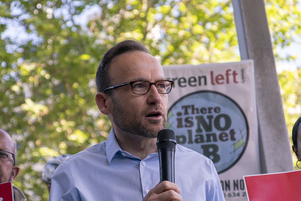 Adam Bandt, leader of the Australian Greens
