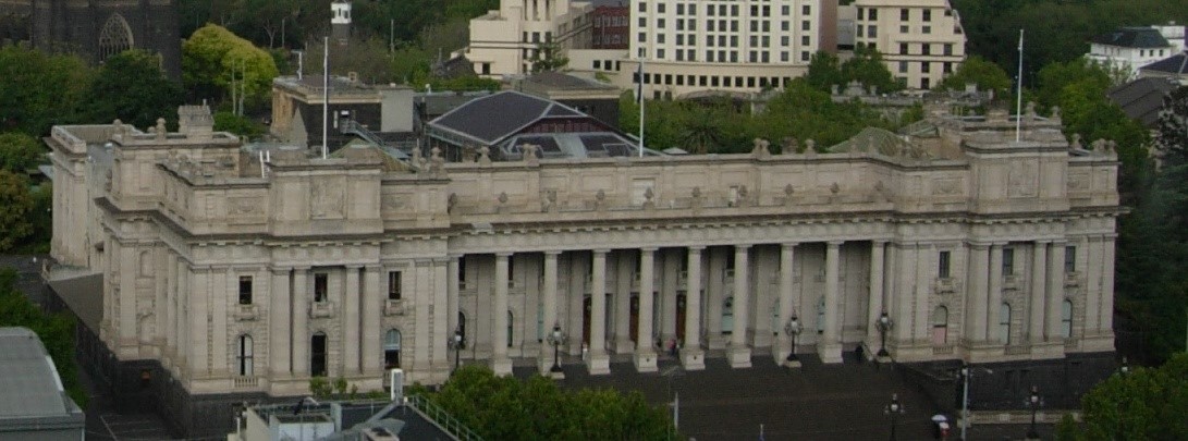 Parliament House, Melbourne