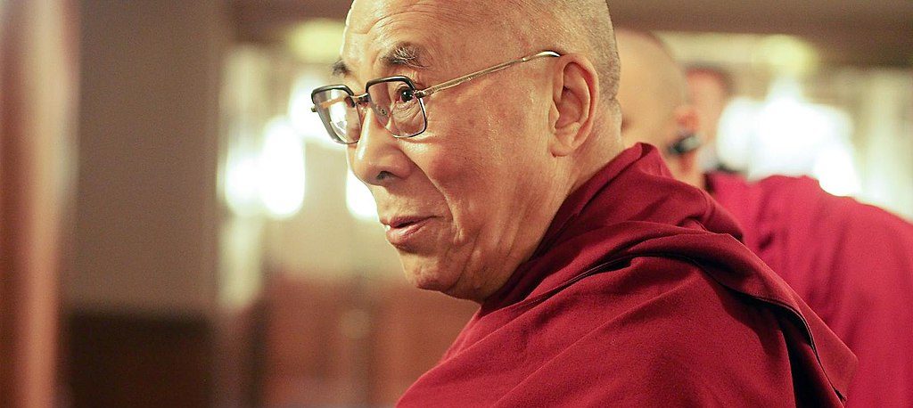 Tenzin Gyatso - 14th Dalai Lama