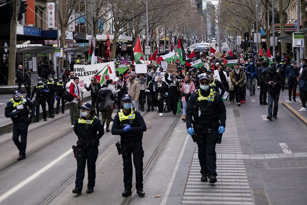 Israel has demolished a Palestinian primary school