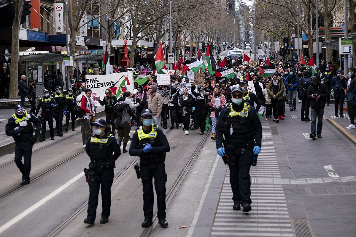 Israel has demolished a Palestinian primary school