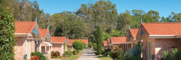 Queensland government contemplate rent cap for residential park to help protect residents.
