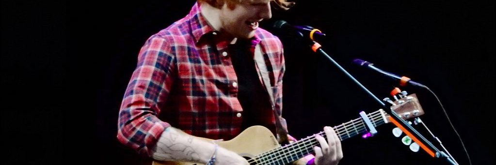 Ed Sheeran, V Festival 2014, Chelmsford