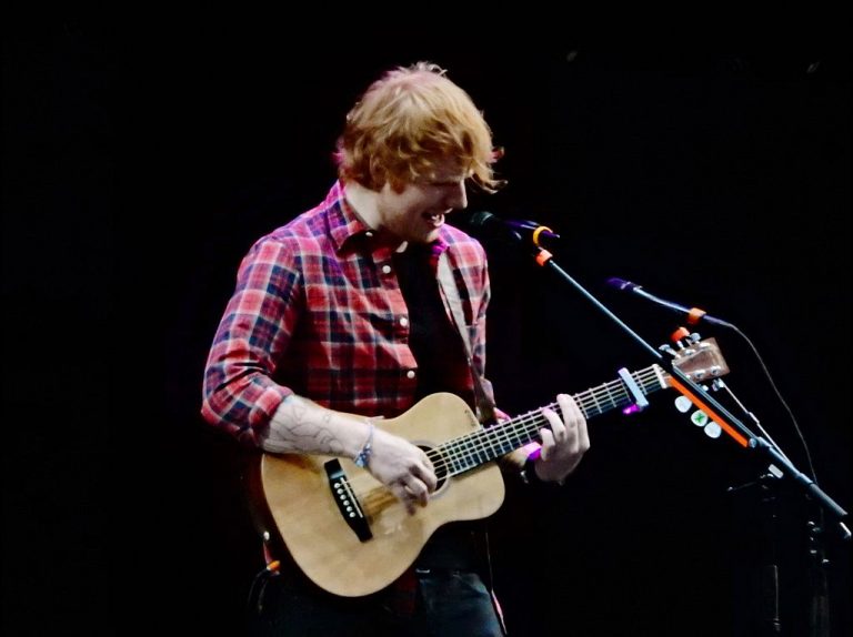 Ed Sheeran, V Festival 2014, Chelmsford