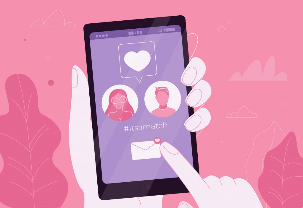 Gen Z transforms online dating