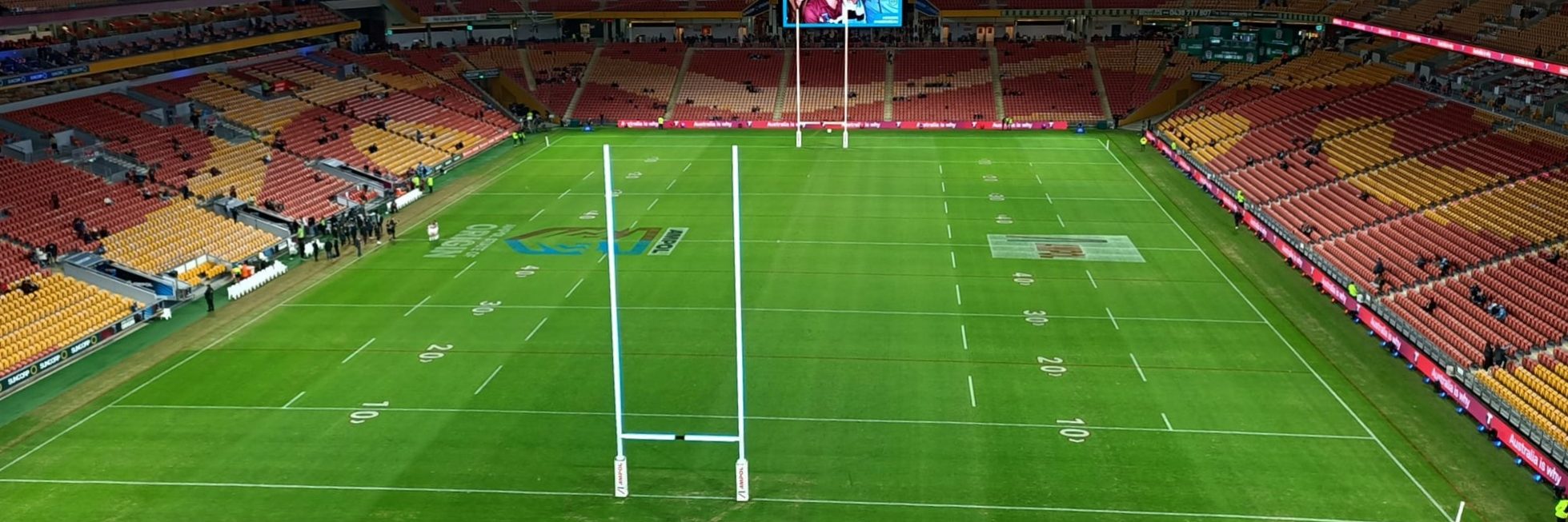 Brisbane’s Lang Park (Suncorp Stadium), where Game Two of 2023’s State of Origin will take place.