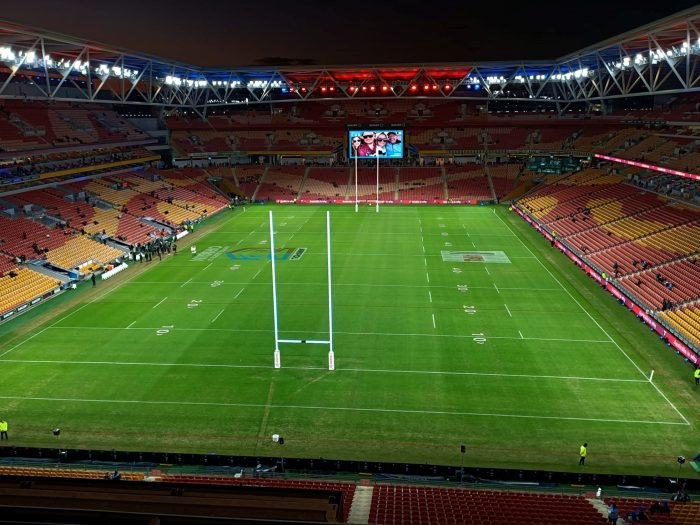 Brisbane’s Lang Park (Suncorp Stadium), where Game Two of 2023’s State of Origin will take place.