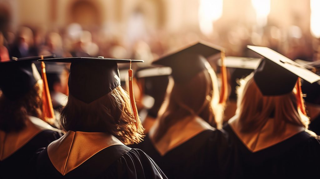 University graduates hit with increased student debt