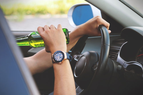 Drink driving is on the rise in Queensland.