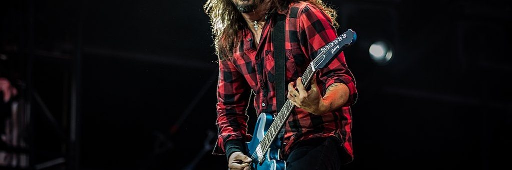 The Foo Fighters, with lead singer David Grohl (pictured), will be touring Australia from November.