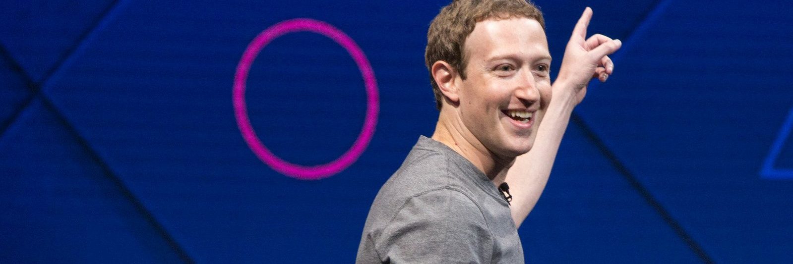 Threads CEO Mark Zuckerberg, 2017