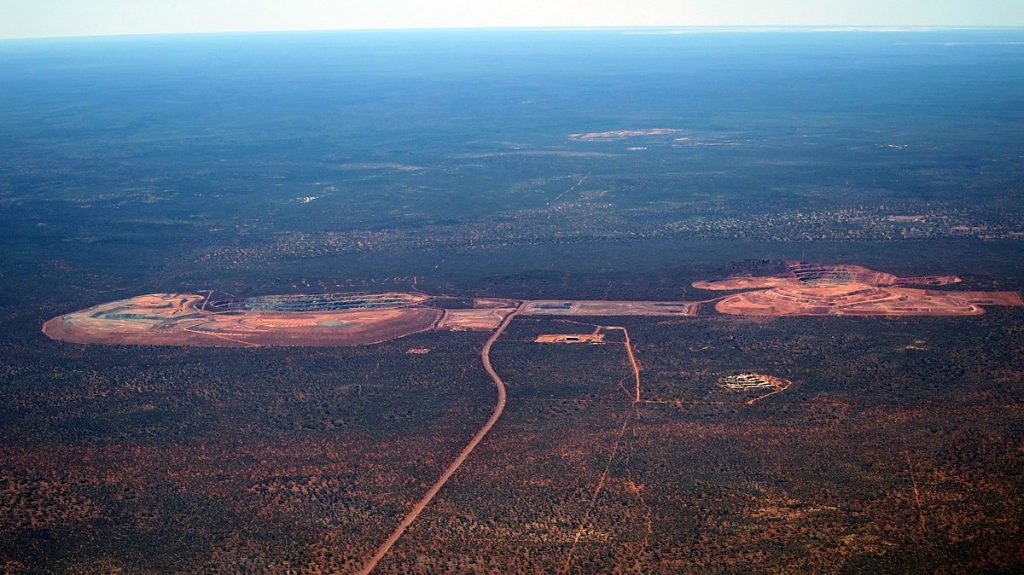 Australia's resources exports expected to drop in value