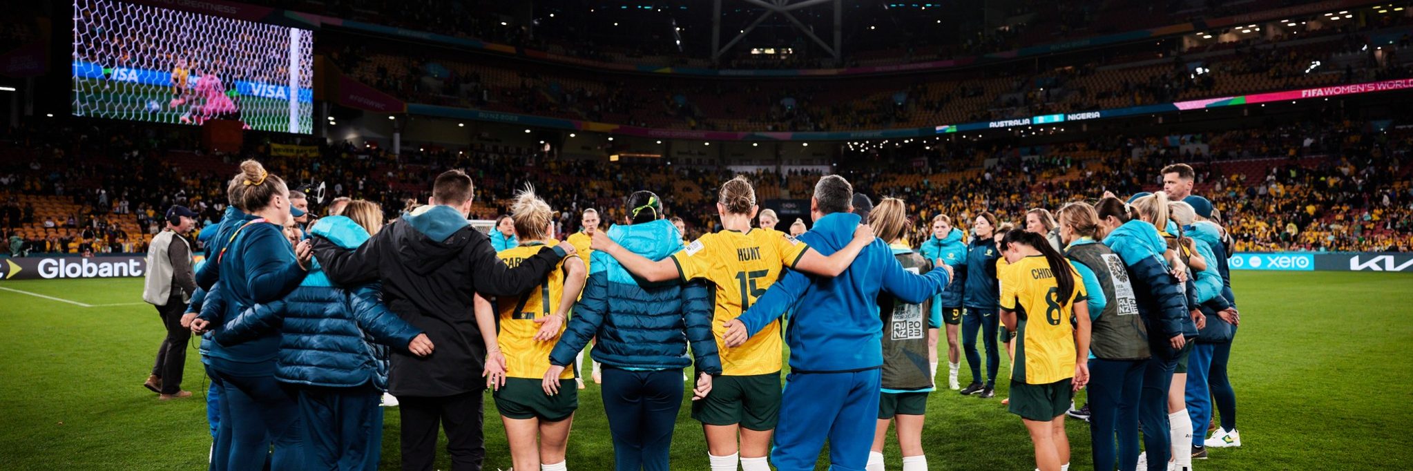 Tony Gustavsson has been criticised after the Matildas were defeated by Nigeria