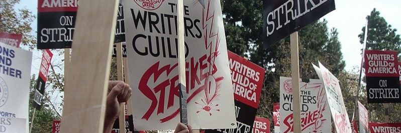 Writers for film and television across the United States have been on strike since May 2023, with the industry’s biggest stars to join them at midnight