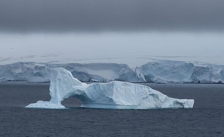 Antarctic sea ice is at a record low, and scientists are concerned it won't recover.
