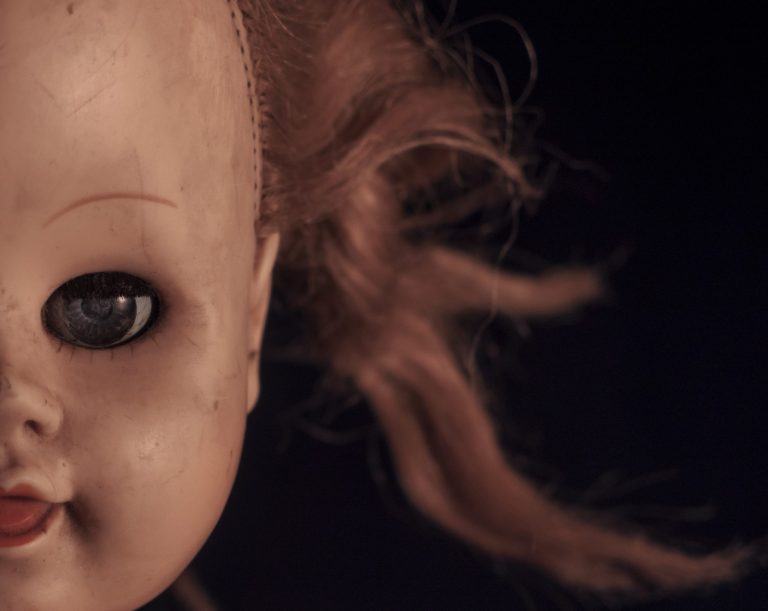 A UK father blames his daughter's Chucky like doll for a string of unfortunate and dangerous incidents that occurred after it was mistreated.