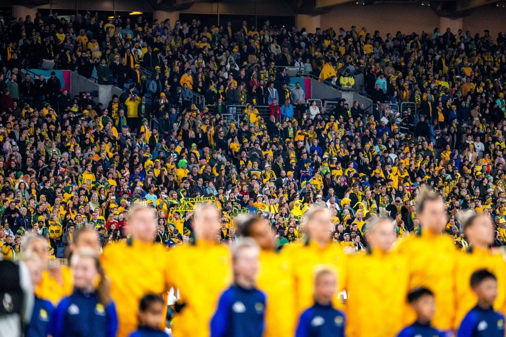 Organisers and broadcasters are expecting record-breaking audiences across Australia for the FIFA Women’s World Cup quarter-final on Saturday afternoon.