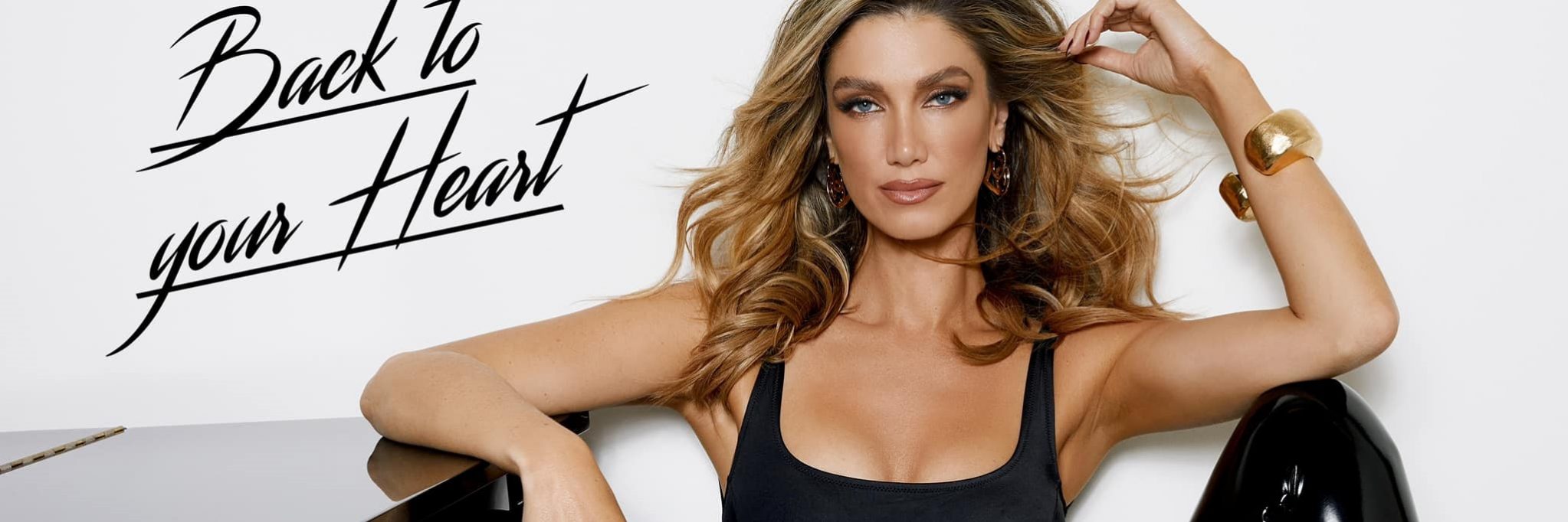 Australian singer-songwriter Delta Goodrem is back with her first new music in over two years.