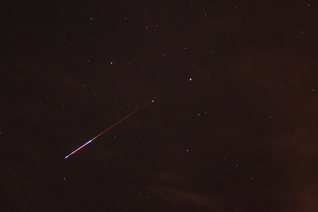 The Perseid meteor shower happens every year but is tricky to spot from most parts of Australia