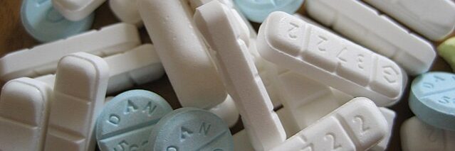 Prescription drugs are the biggest cause of overdose deaths in Australia.