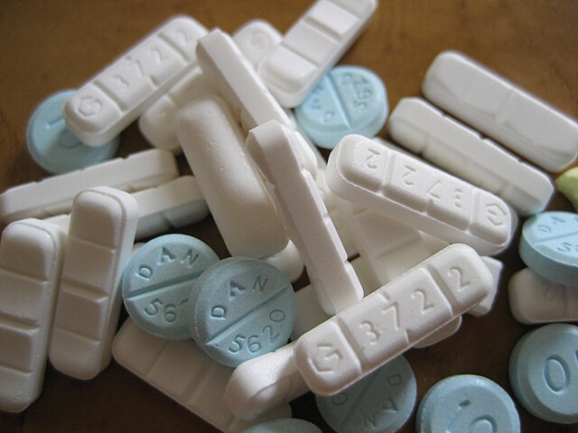 Prescription drugs are the biggest cause of overdose deaths in Australia.