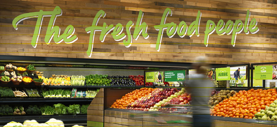 While families struggle under cost of living pressures, supermarket giants report huge profits.