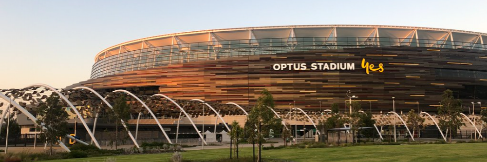 State of origin will return to Optus Stadium in Perth.