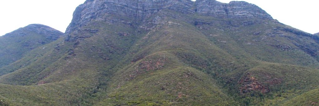 Four teenagers were rescued from the summit of Bluff Knoll, WA